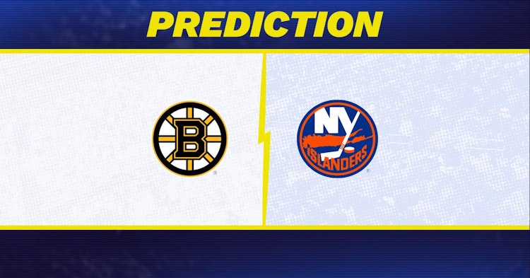 Boston Bruins-NY Islanders Predictions and Game Preview.