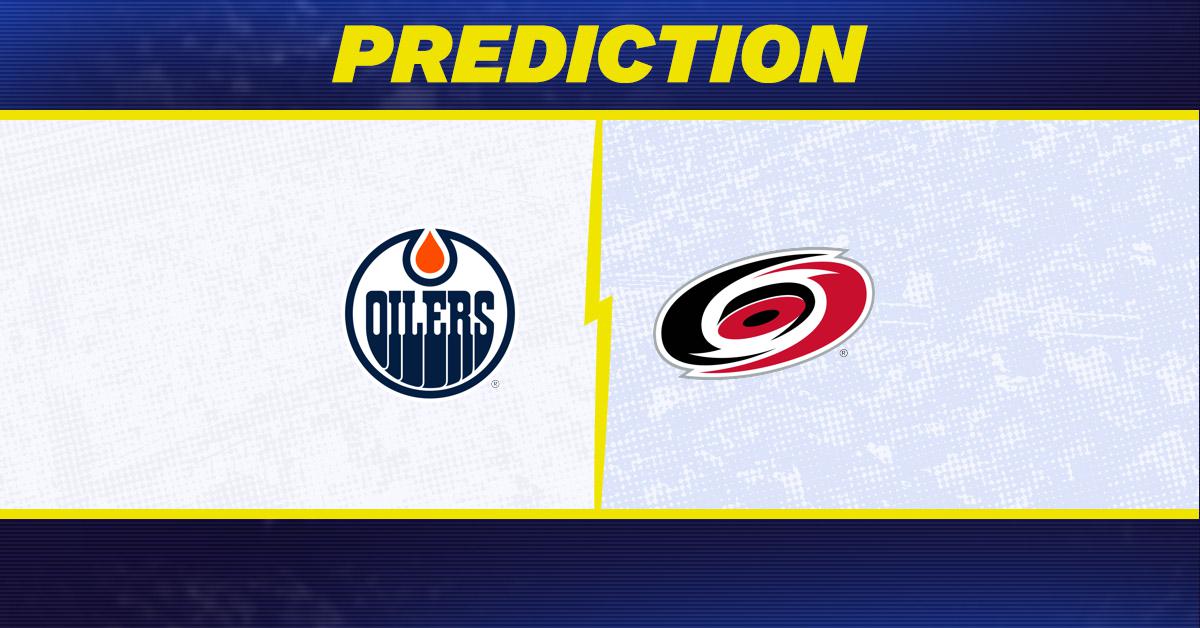 Oilers vs. Hurricanes prediction: Why Carolina is favored to win Saturday's NHL matchup [11/15/2025]