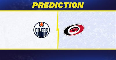 Oilers vs. Hurricanes prediction: Why Carolina is favored to win Saturday's NHL matchup [11/15/2025]