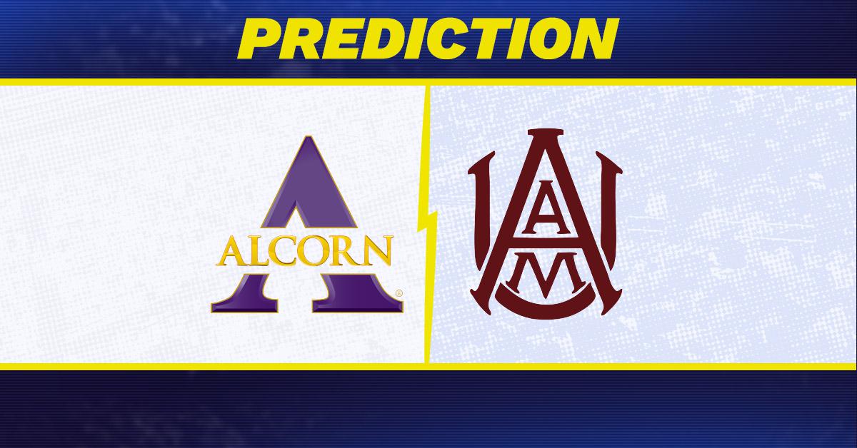 Alcorn State vs. Alabama A&M prediction: Why Alabama A&M is favored to win men's college basketball matchup [1/10/2026]