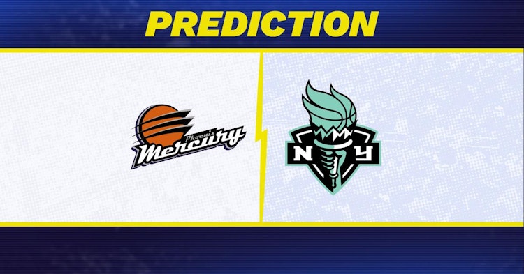 Phoenix Mercury-New York Liberty Predictions and Game Preview.