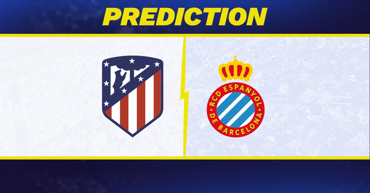 Atletico Madrid vs. Espanyol prediction, odds, La Liga picks [2/21/2026]
