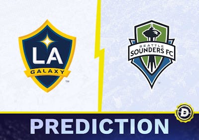 LA Galaxy vs. Seattle Sounders Prediction, Odds, MLS Picks [3/30/2024]