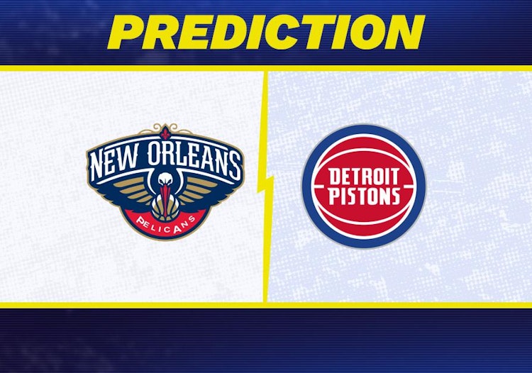 New Orleans Pelicans-Detroit Pistons Predictions and Game Preview.