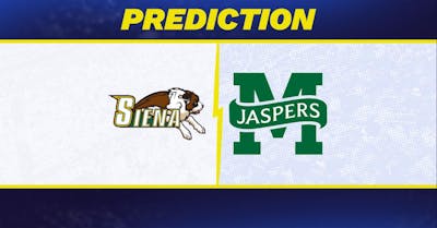 Siena vs. Manhattan Prediction: Manhattan Predicted to Win College Basketball Matchup [3/8/2025]