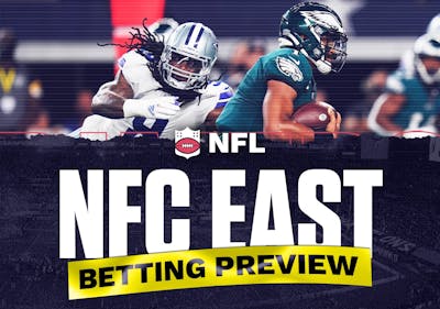 NFL Futures: 2022 NFC East Betting Preview, Computer Picks and Analysis