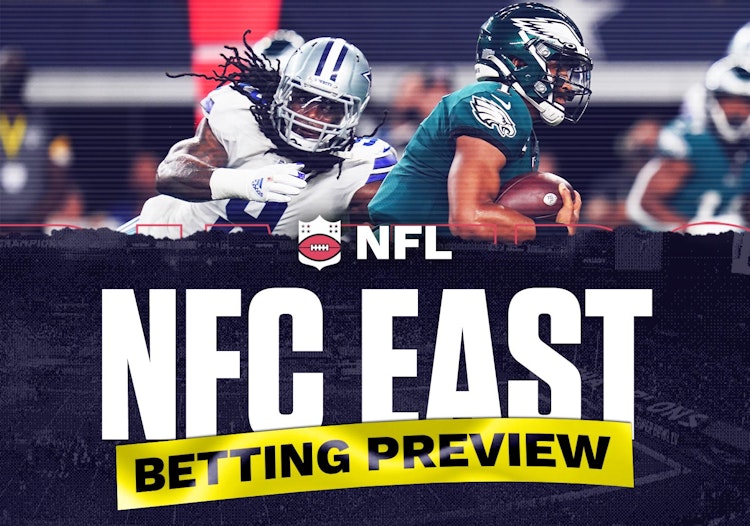 NFL Futures: 2022 NFC East Betting Preview, Computer Picks and Analysis
