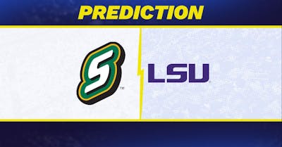 Southeastern Louisiana vs. LSU prediction: LSU favored to win men's college basketball matchup [12/19/2025]