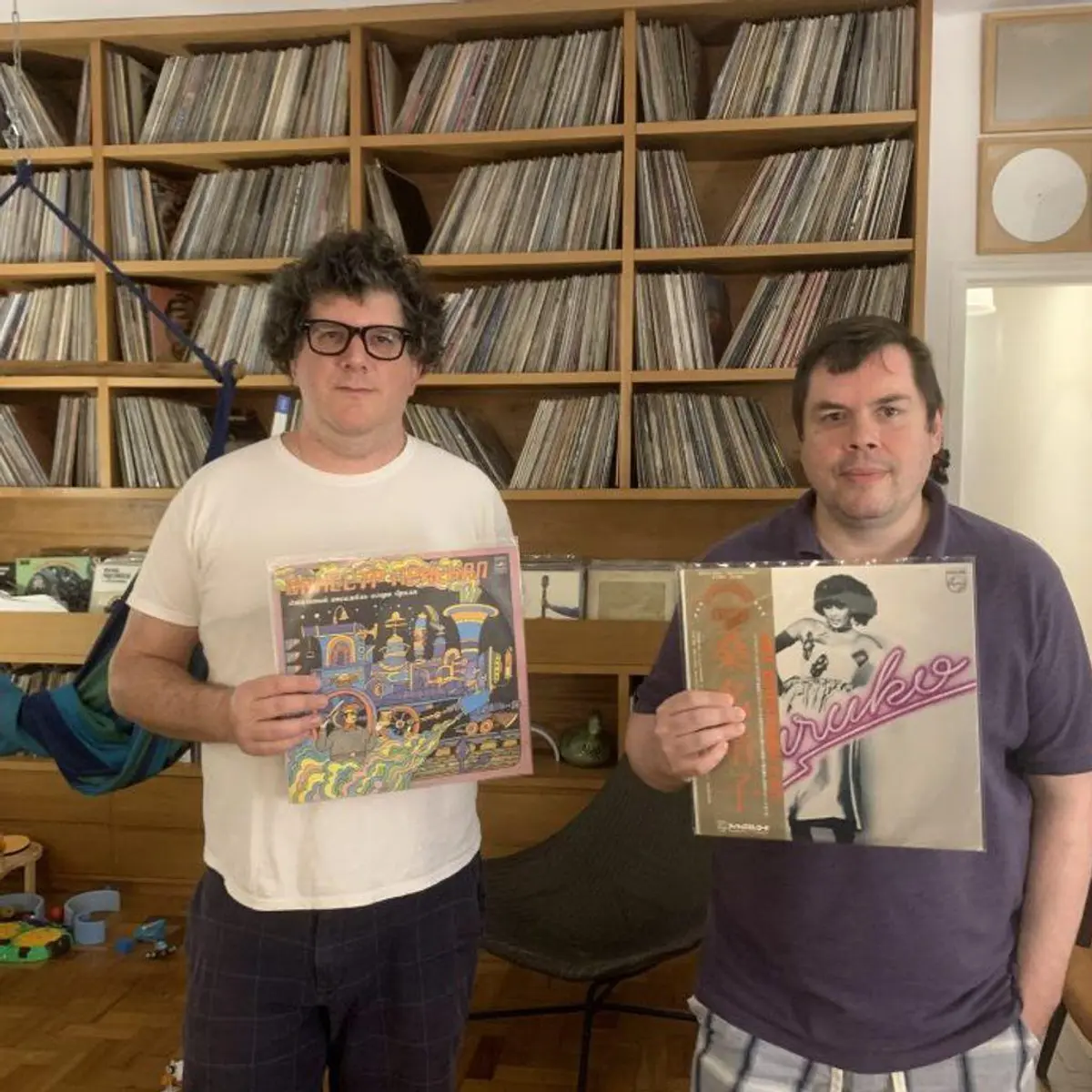 WW Rio: Point Of View With Kassin And João