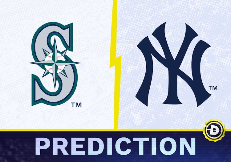 Seattle Mariners vs. New York Yankees Prediction, Odds, MLB Picks [5/20/2024]