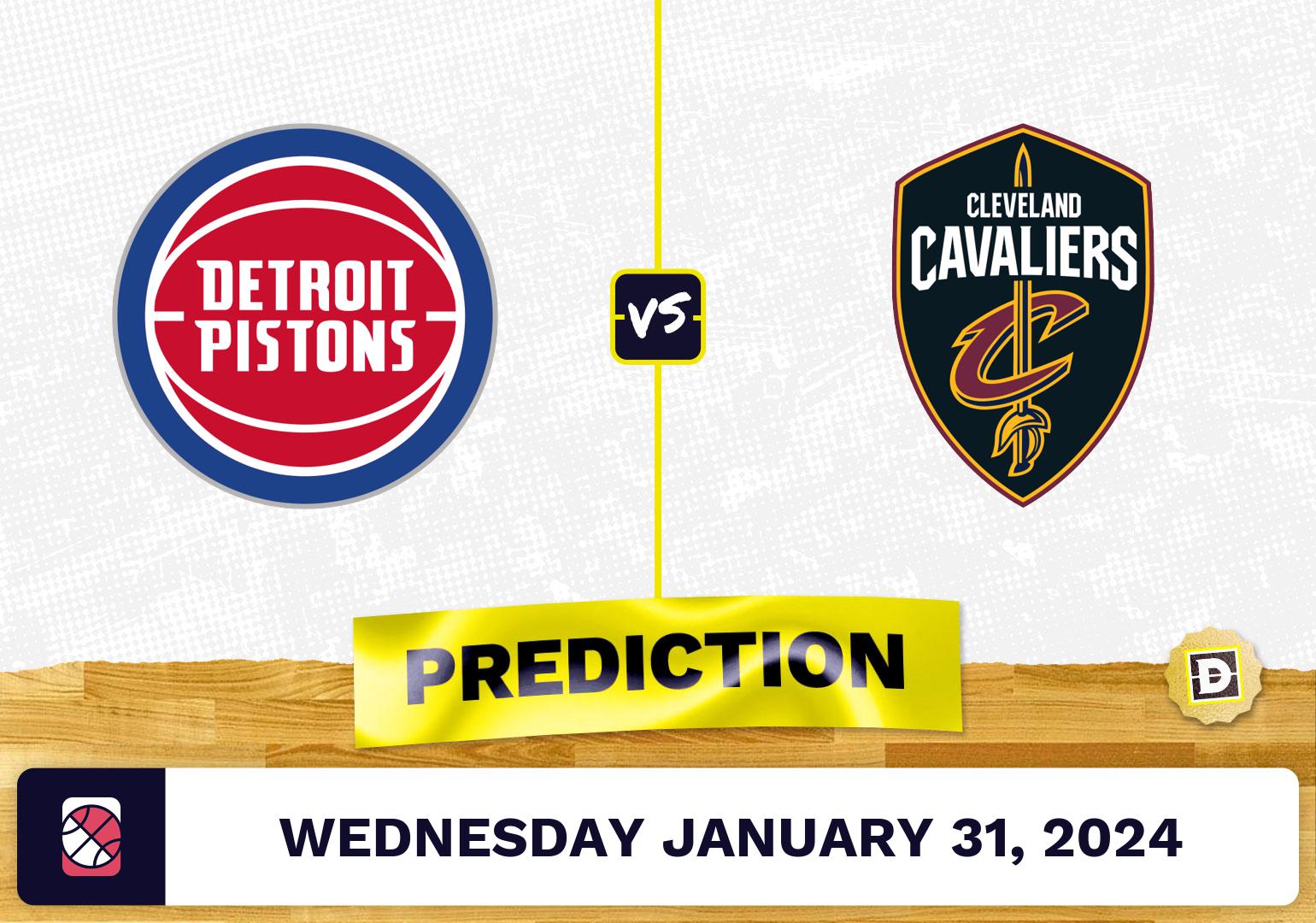 Detroit Pistons Vs Cleveland Cavaliers Prediction Odds NBA Picks 1   09050740 Bfbe 11ee 8229 0f62eab2dd82 NBA 2023 100 CLE DET 