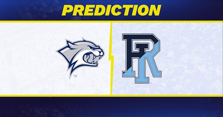 New Hampshire-Rhode Island Predictions and Game Preview.