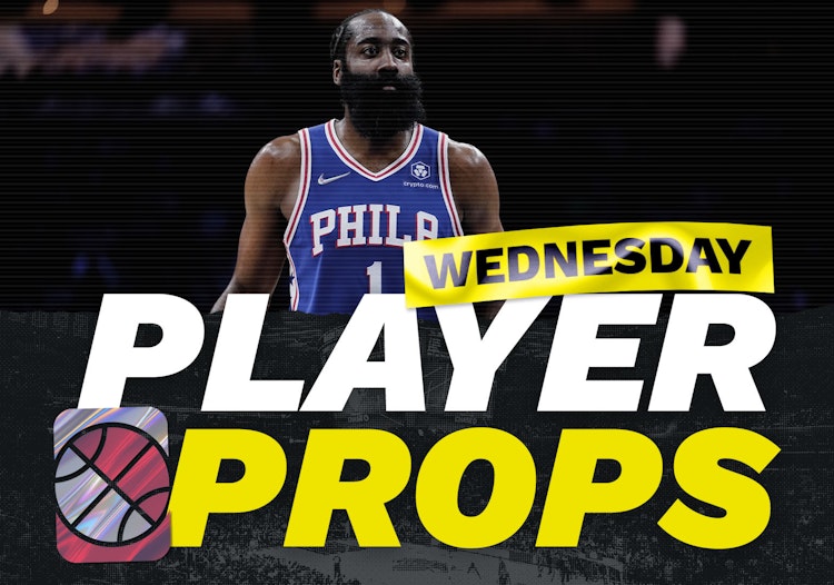 NBA Wednesday Player Props and Predictions - Mar 16, 2022