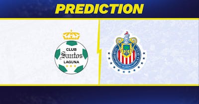 Santos Laguna vs. Guadalajara prediction, odds, Liga MX picks [8/16/2026]