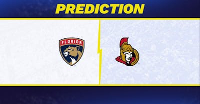 Panthers vs. Senators prediction, odds and best bet for Oct. 21, 2026