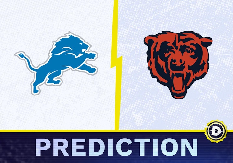 Detroit Lions vs. Chicago Bears Early Prediction for NFL Week 16 [2024]