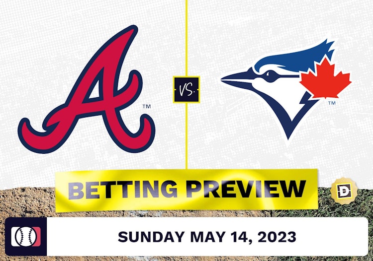 Braves vs. Blue Jays Prediction and Odds - May 14, 2023