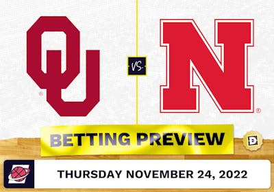 Oklahoma vs. Nebraska CBB Prediction and Odds - Nov 24, 2022
