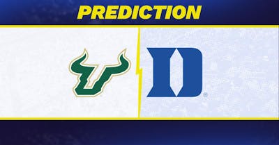 Duke vs. USF prediction: Duke favored to win women's college basketball matchup [11/20/2025]