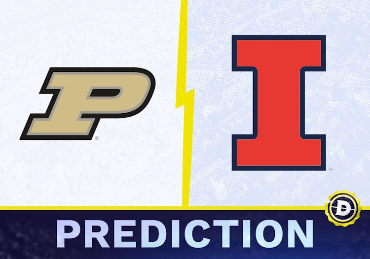 Purdue vs. Illinois Prediction, Odds, College Basketball Picks [3/5/2024]