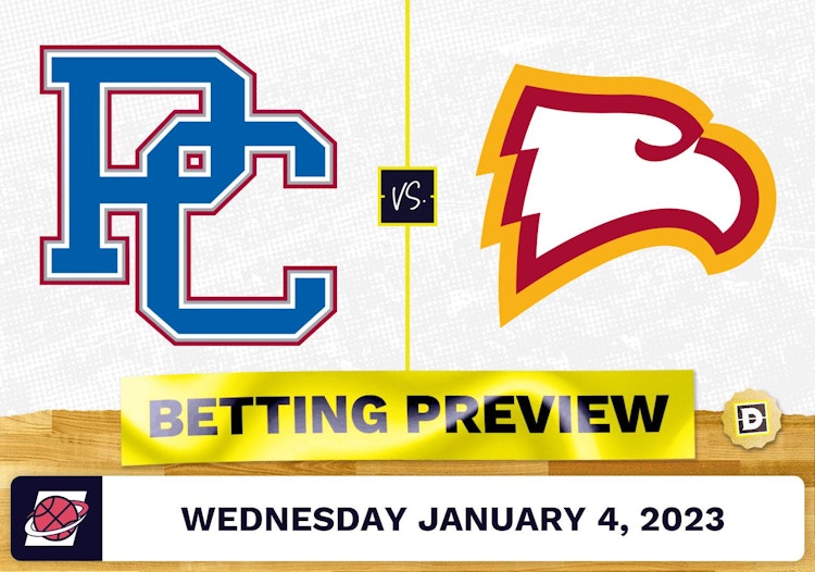 Presbyterian vs. Winthrop CBB Prediction and Odds - Jan 4, 2023
