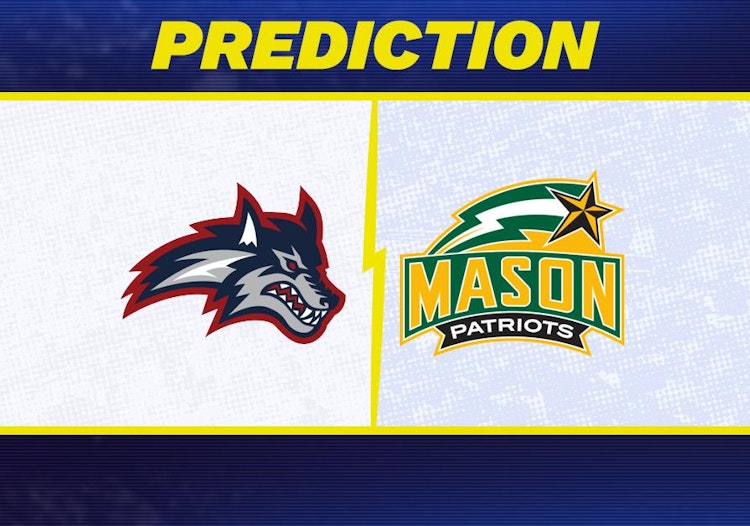 Stony Brook-George Mason Predictions and Game Preview.