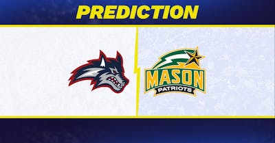 Stony Brook vs. George Mason Prediction: George Mason Predicted to Win College Basketball Matchup [11/11/2024]