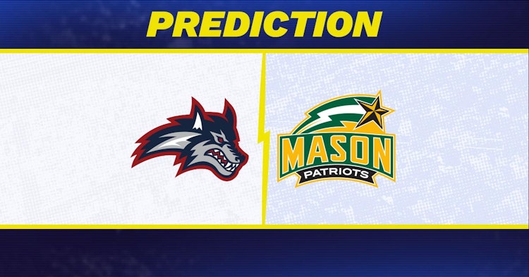 Stony Brook-George Mason Predictions and Game Preview.