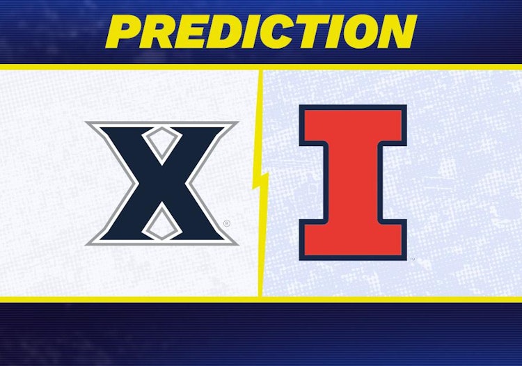 Xavier-Illinois Predictions and Game Preview.