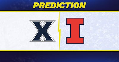 Xavier vs. Illinois Prediction: Illinois Predicted to Win March Madness First Round Matchup [3/21/2025]