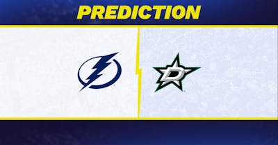 Lightning vs. Stars Prediction: Close Contest Projected After New Data Released for Thursday's NHL Matchup [3/20/2025]