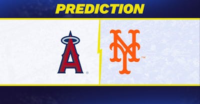 Angels vs. Mets Prediction: Mets Predicted to Win Tuesday's MLB Matchup [7/22/2025]