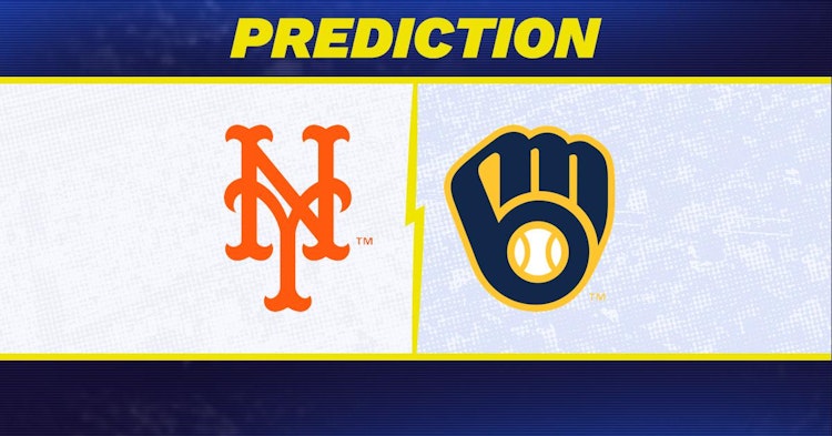 New York Mets-Milwaukee Brewers Predictions and Game Preview.