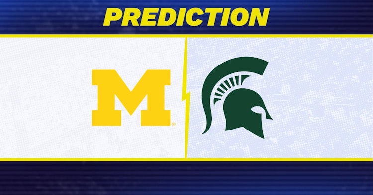 Michigan-Michigan State Predictions and Game Preview.