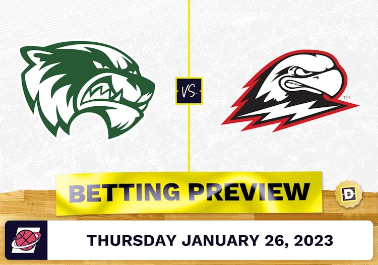 Utah Valley vs. Southern Utah CBB Prediction and Odds - Jan 26, 2023