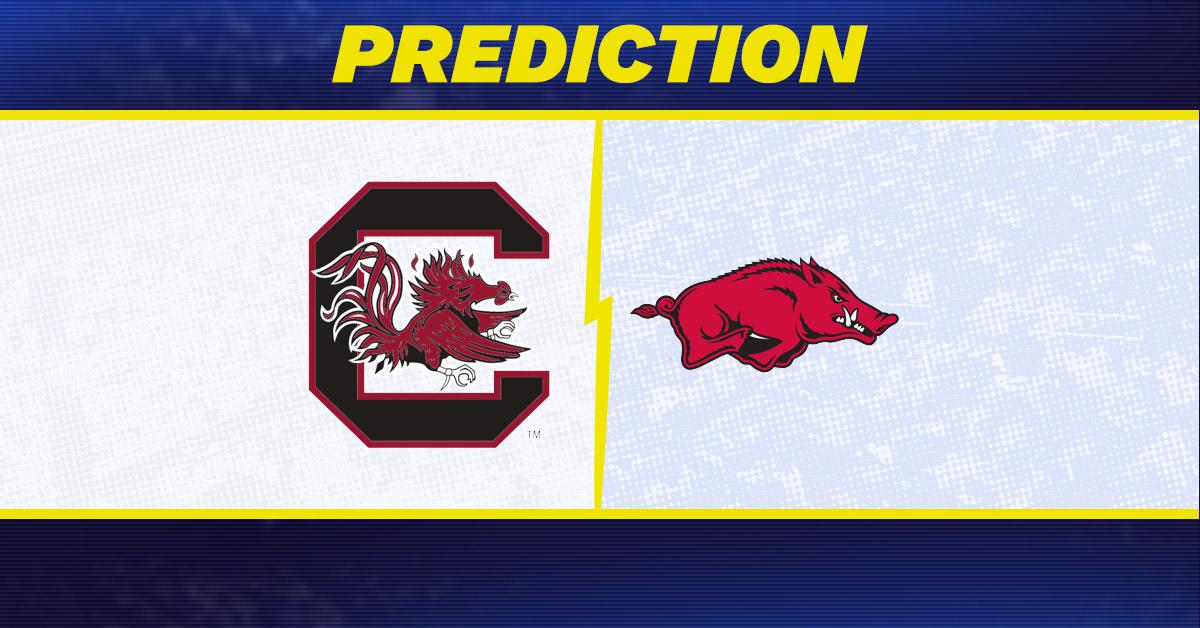 South Carolina vs. Arkansas prediction: Why Arkansas is favored to win men's college basketball matchup [1/14/2026]