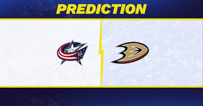 Blue Jackets vs. Ducks Prediction: Anaheim Predicted to Win Sunday's NHL Matchup [11/10/2024]