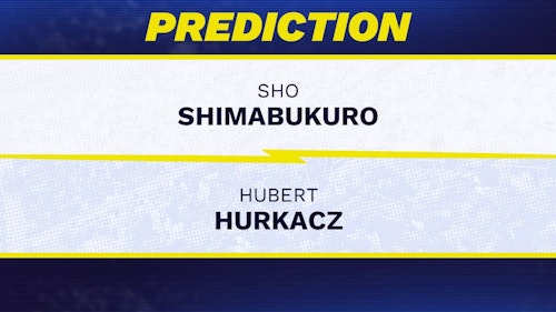 Sho Shimabukuro vs. Hubert Hurkacz prediction, odds, picks for ATP Cincinnati Open 2026