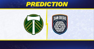 Portland Timbers vs. San Diego FC prediction, odds, MLS picks [8/19/2026]