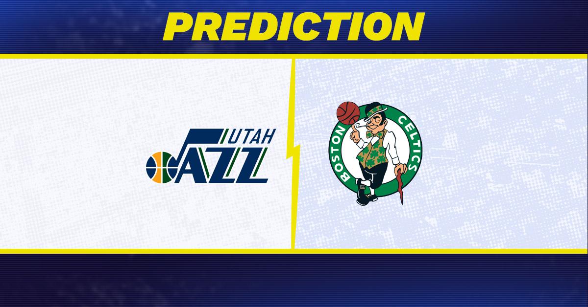 Jazz vs. Celtics prediction: Boston favored to win Monday's NBA game [11/3/2025]