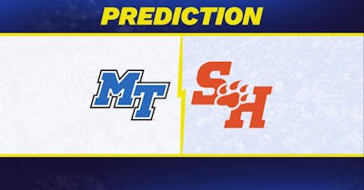 Middle Tennessee vs. Sam Houston State prediction: Sam Houston State favored to win men's college basketball matchup [2/18/2026]