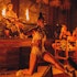 Blaze & Bites | Dinner & Show @ Bak' Tulum