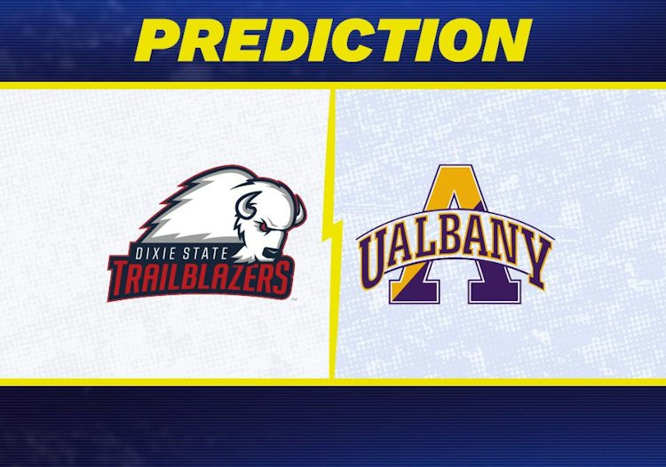 Delaware State takes on Albany NY in College Football action.