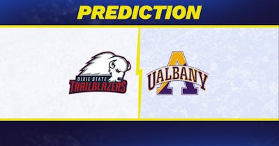 Delaware State vs. Albany NY prediction: Why Albany NY is favored to win in college football Week 5 [2026]