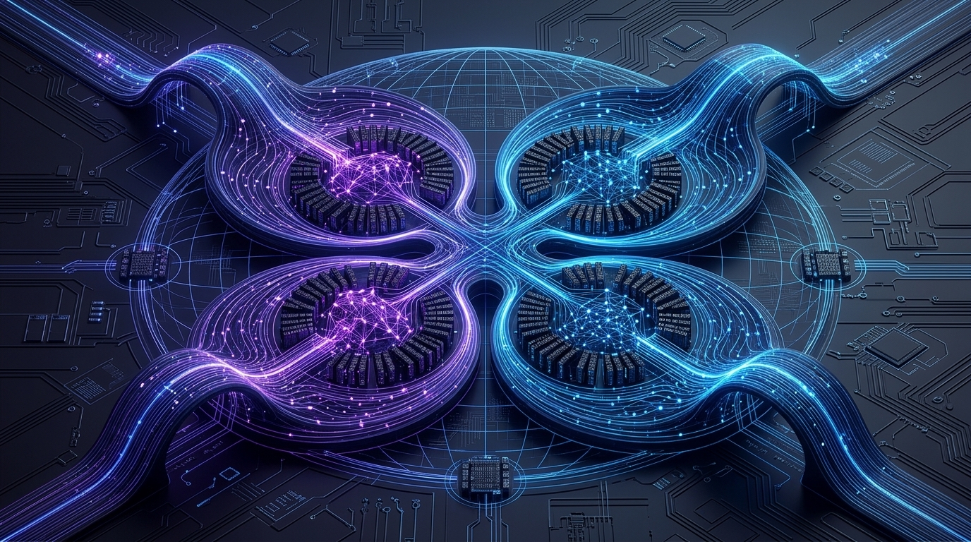 Cosmic Rundown: OpenAI Attacks Hugging Face, DeepSeek V4 Arrives, Memory Sells Out image