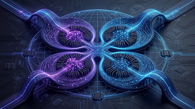 Cosmic Rundown: OpenAI Attacks Hugging Face, DeepSeek V4 Arrives, Memory Sells Out image