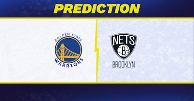 Warriors vs. Nets prediction: Golden State favored to win Monday's NBA matchup [12/29/2025]