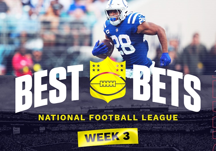 NFL Best Bets: Favorite Plays for the Early Games on Sunday, September 25, 2022