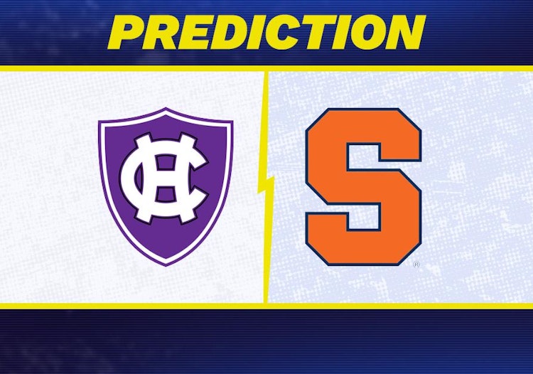 Holy Cross-Syracuse Predictions and Game Preview.