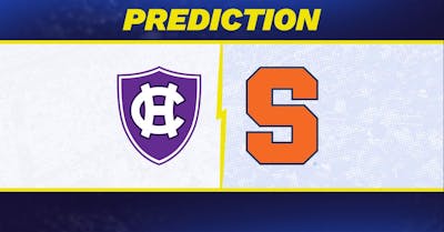 Holy Cross vs. Syracuse Prediction: Syracuse Predicted to Win After New Data Released for College Football Week 5 [2024]